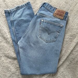 Authentic Vintage Levi’s 501